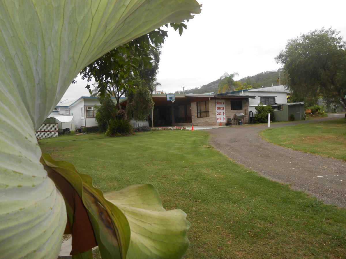 Mount View Motel Bulahdelah Εξωτερικό φωτογραφία