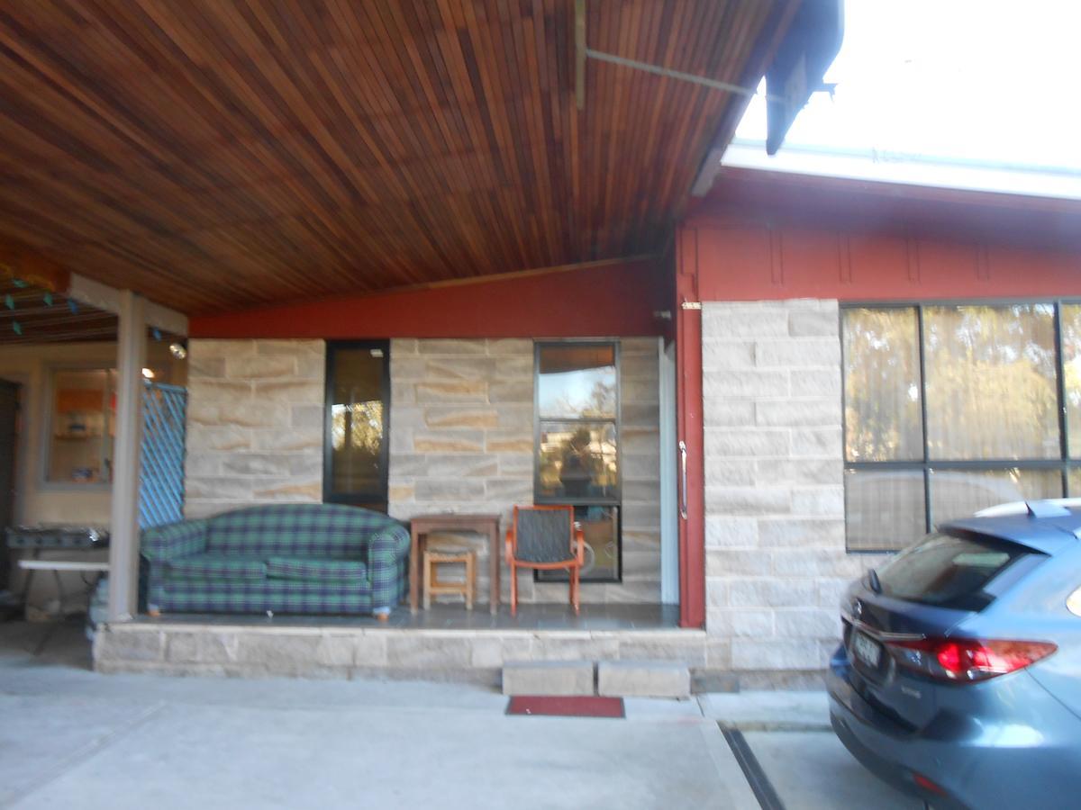 Mount View Motel Bulahdelah Εξωτερικό φωτογραφία