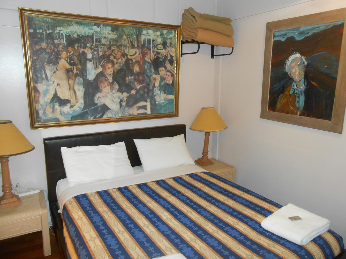 Mount View Motel Bulahdelah Εξωτερικό φωτογραφία