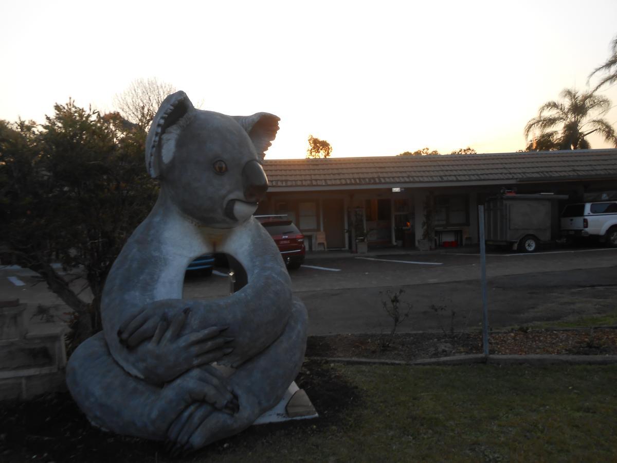 Mount View Motel Bulahdelah Εξωτερικό φωτογραφία