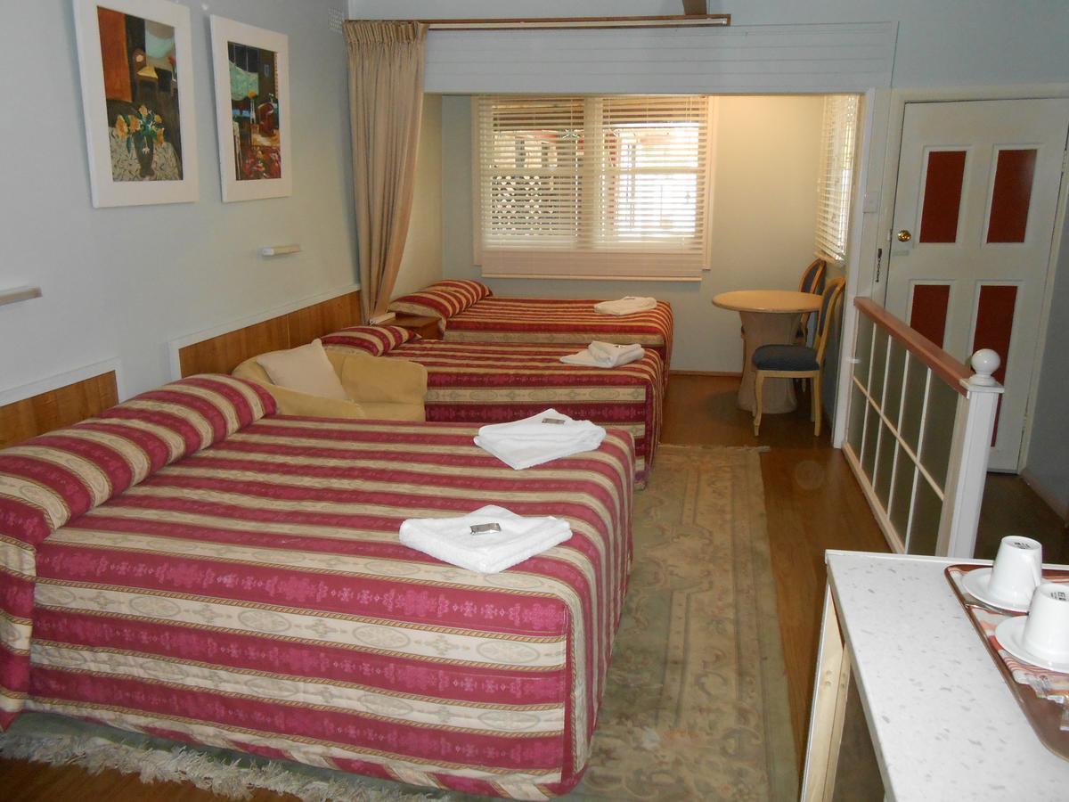 Mount View Motel Bulahdelah Εξωτερικό φωτογραφία