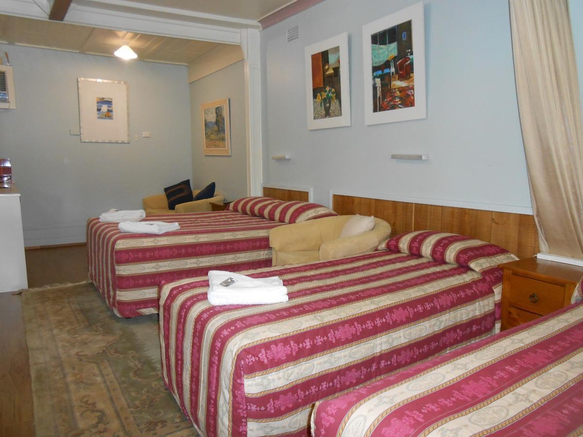 Mount View Motel Bulahdelah Εξωτερικό φωτογραφία