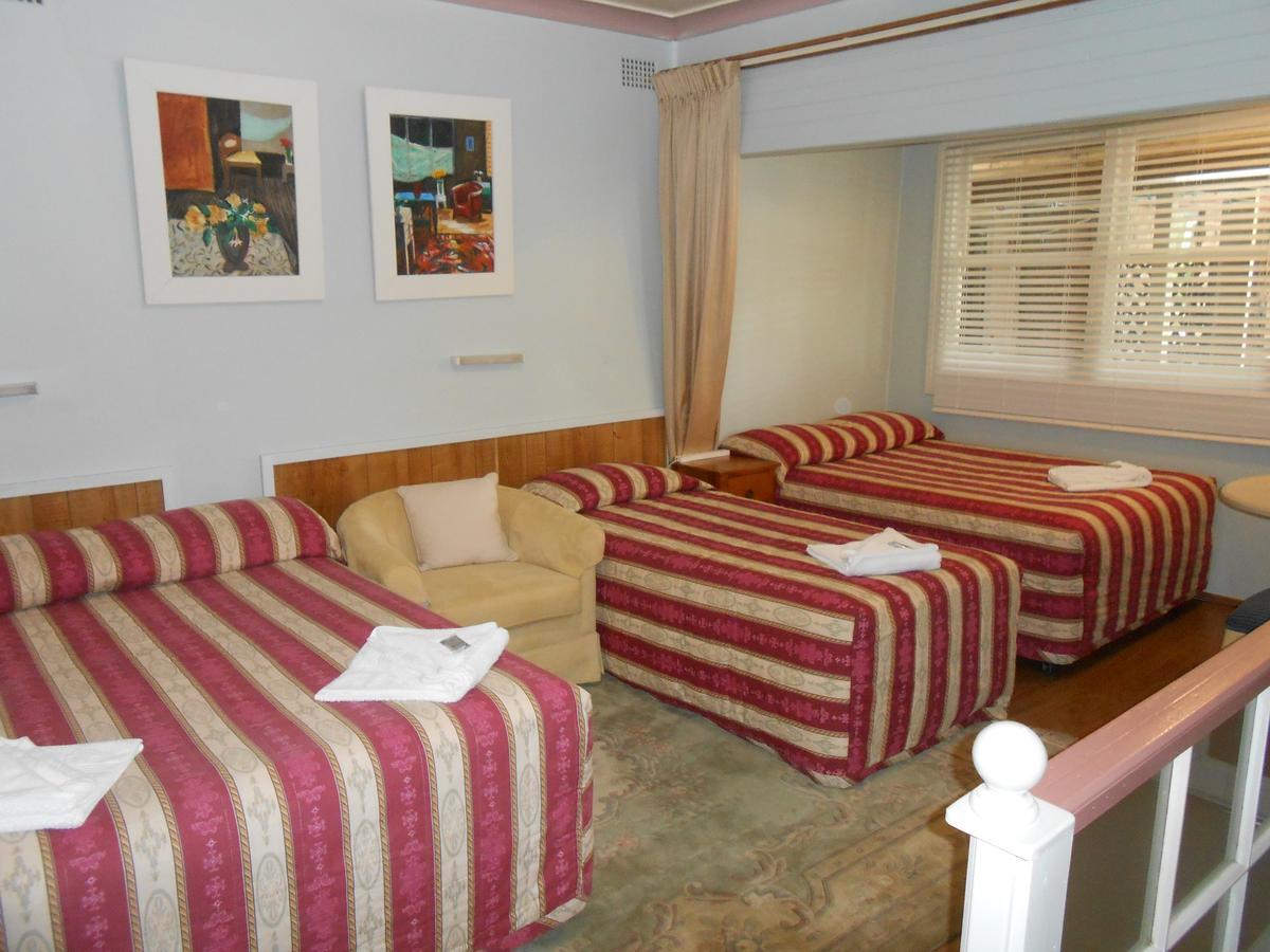 Mount View Motel Bulahdelah Εξωτερικό φωτογραφία