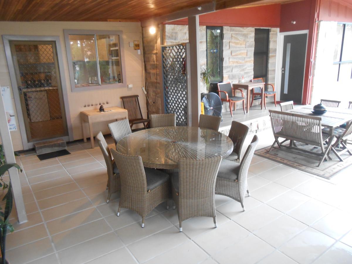 Mount View Motel Bulahdelah Εξωτερικό φωτογραφία