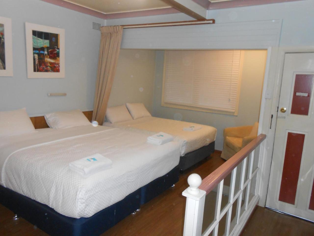 Mount View Motel Bulahdelah Εξωτερικό φωτογραφία