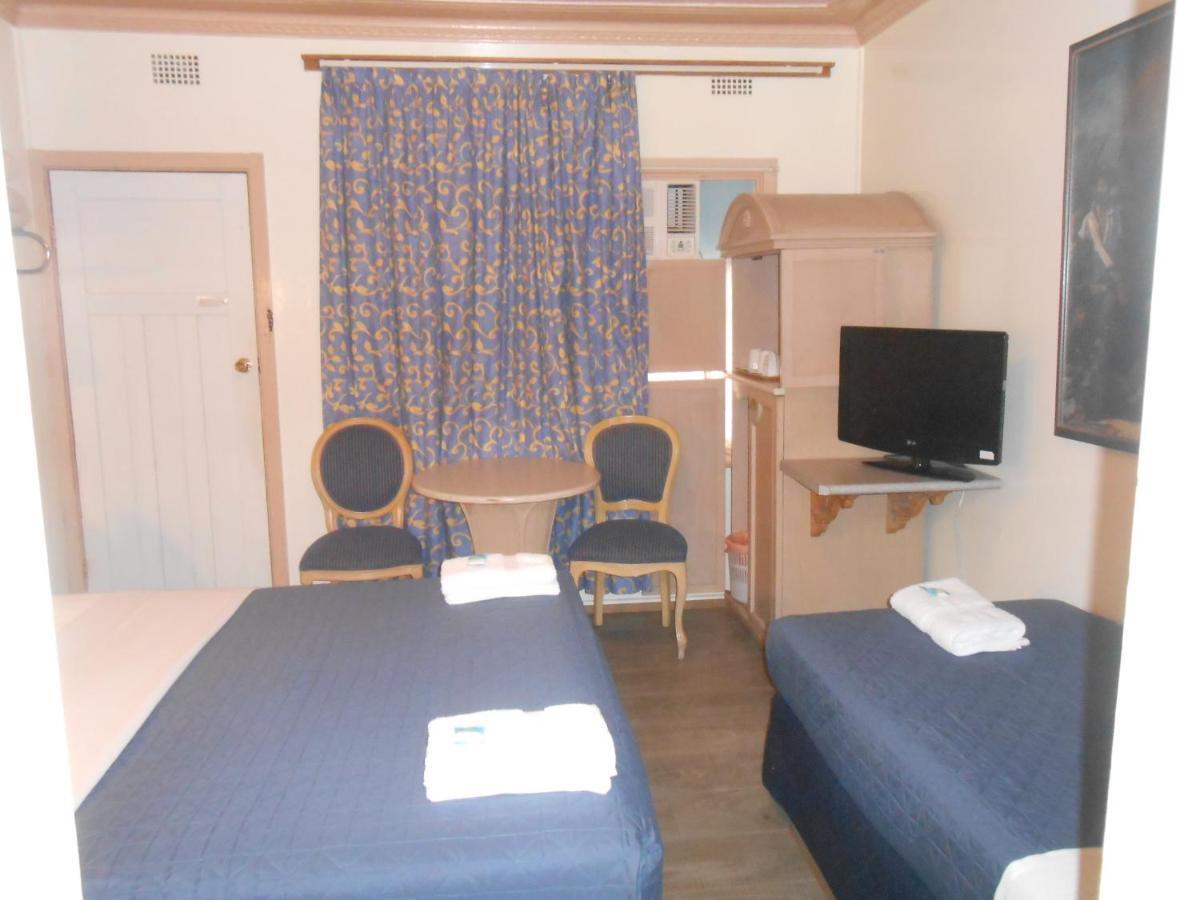 Mount View Motel Bulahdelah Εξωτερικό φωτογραφία