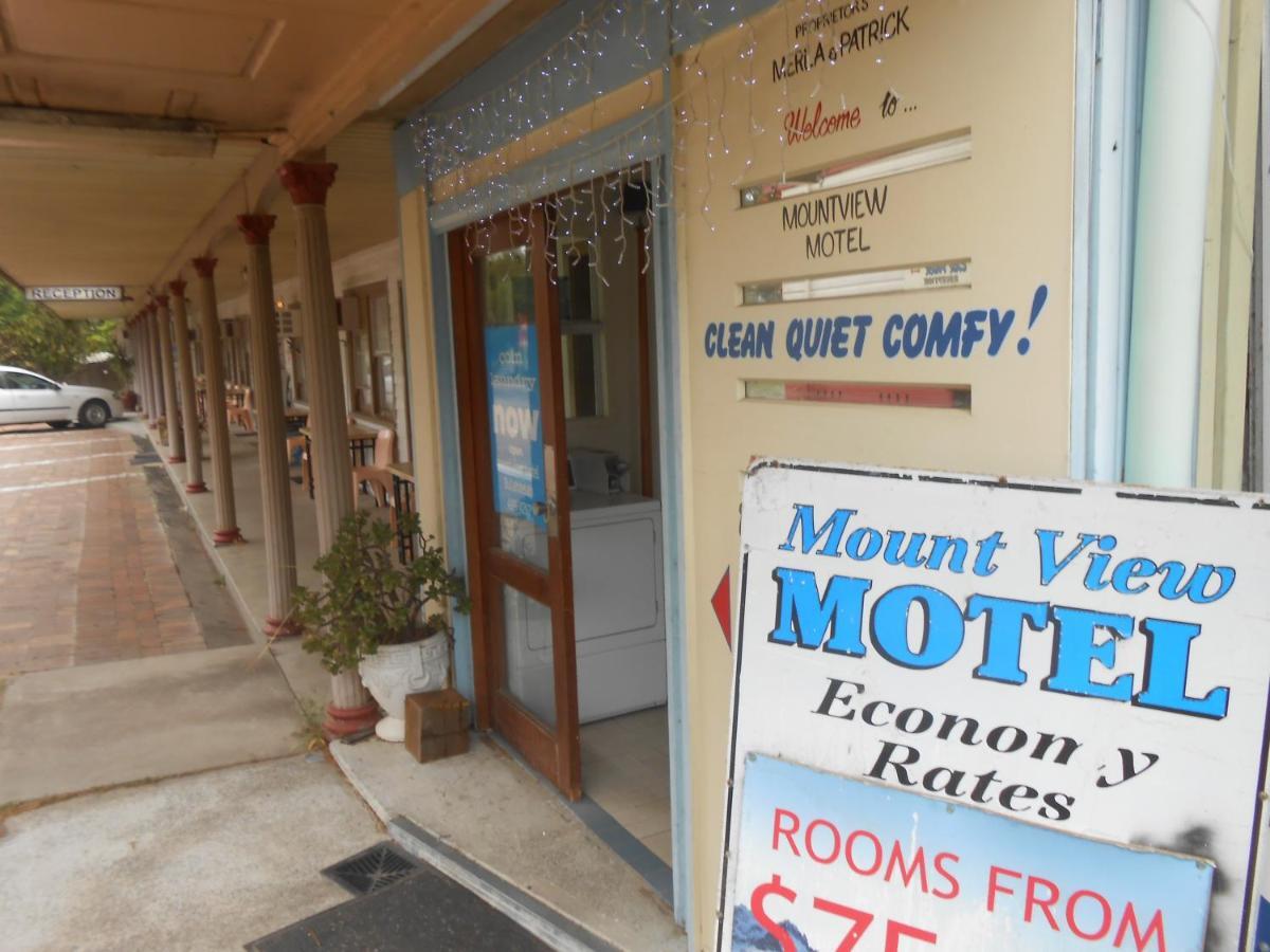 Mount View Motel Bulahdelah Εξωτερικό φωτογραφία