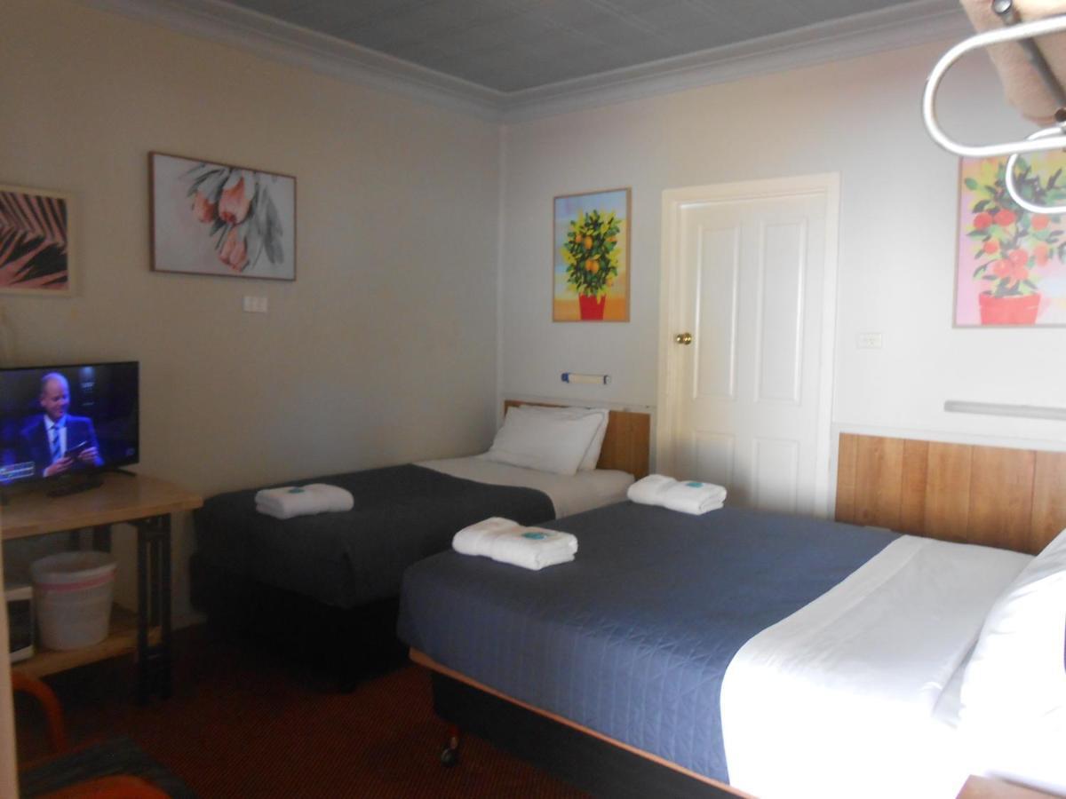 Mount View Motel Bulahdelah Εξωτερικό φωτογραφία