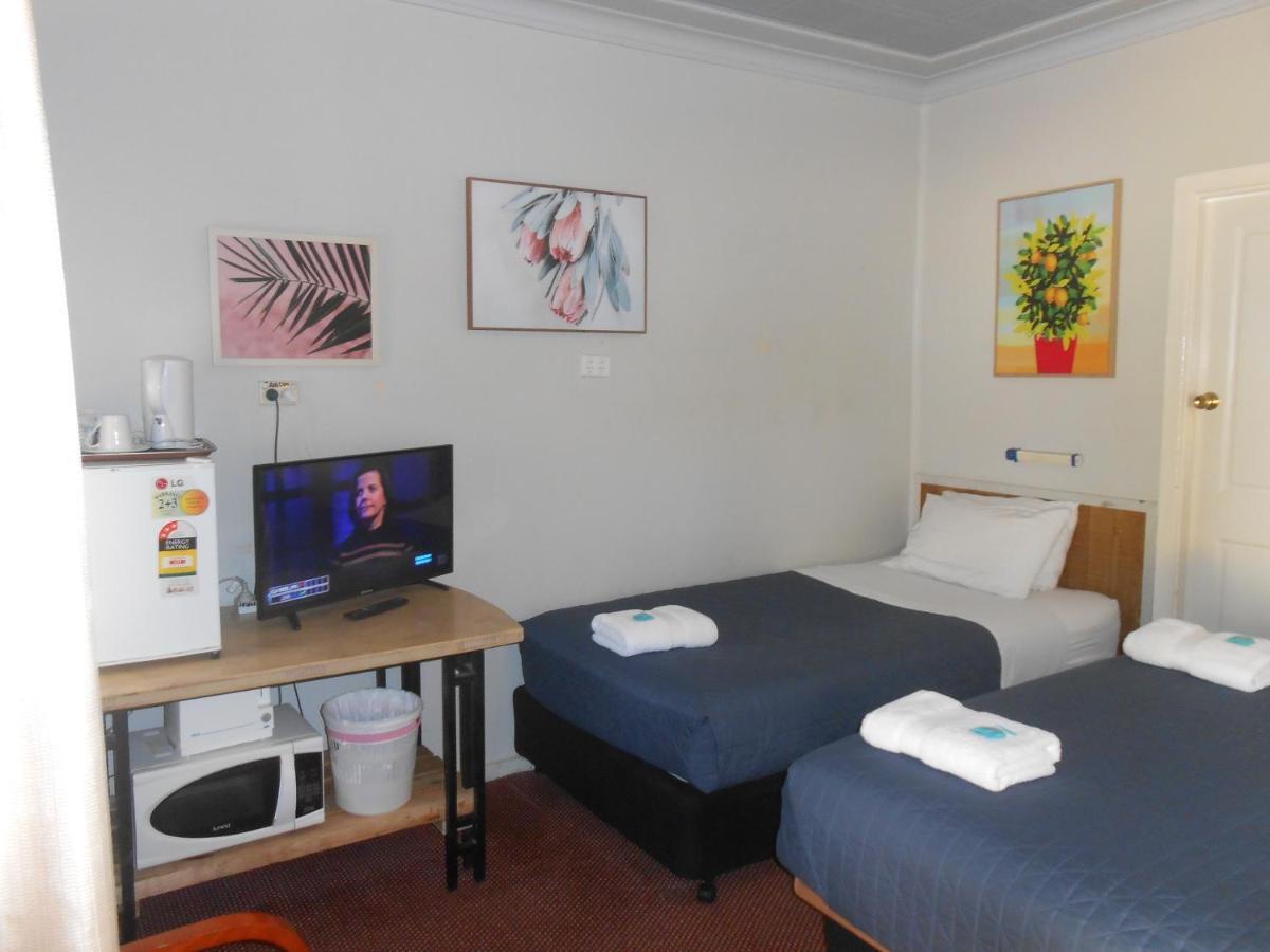 Mount View Motel Bulahdelah Εξωτερικό φωτογραφία